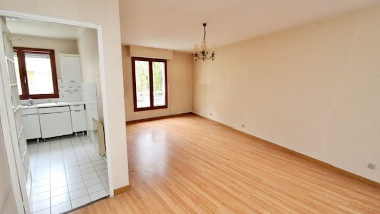 appartement 2 pièces 53 m2 à vendre à Paris 20 (75020)