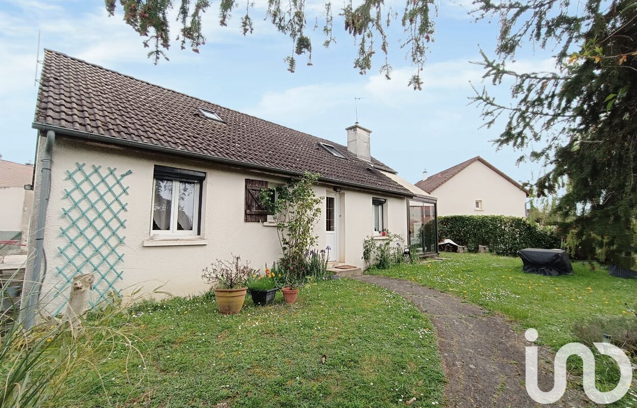 maison 6 pièces 140 m2 à vendre à Pontailler-sur-Saône (21270)