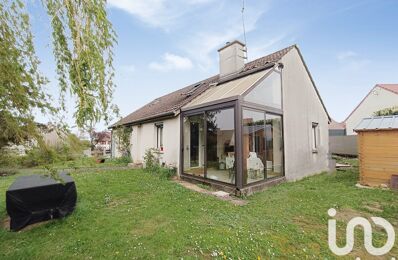 vente maison 229 000 € à proximité de Perrigny-sur-l'Ognon (21270)