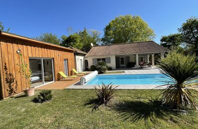 vente maison 409 000 € à proximité de Saint-Yzans-de-Médoc (33340)