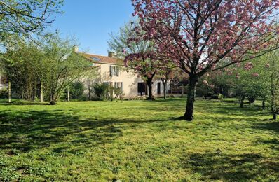 vente maison 418 200 € à proximité de Sainte-Foy (85150)