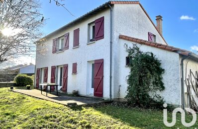 vente maison 199 000 € à proximité de Marigny-Brizay (86380)