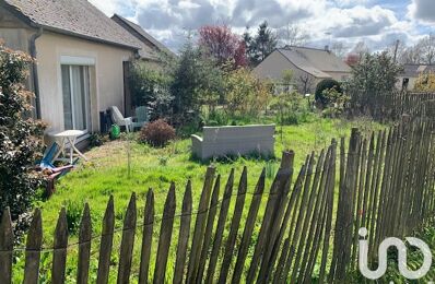 vente maison 95 000 € à proximité de Fontenay-sur-Vègre (72350)