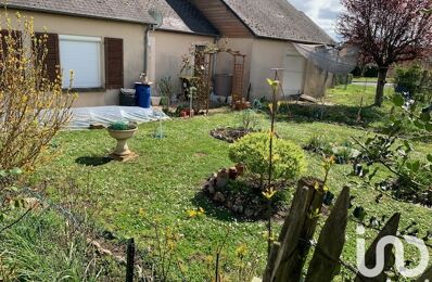 vente maison 95 000 € à proximité de Baugé-en-Anjou (49150)