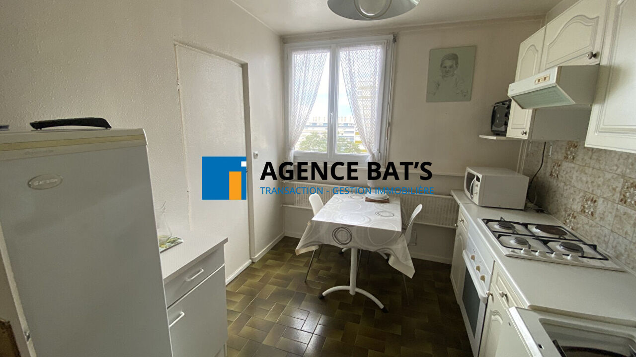 appartement 3 pièces 63 m2 à vendre à Saint-Étienne (42100)