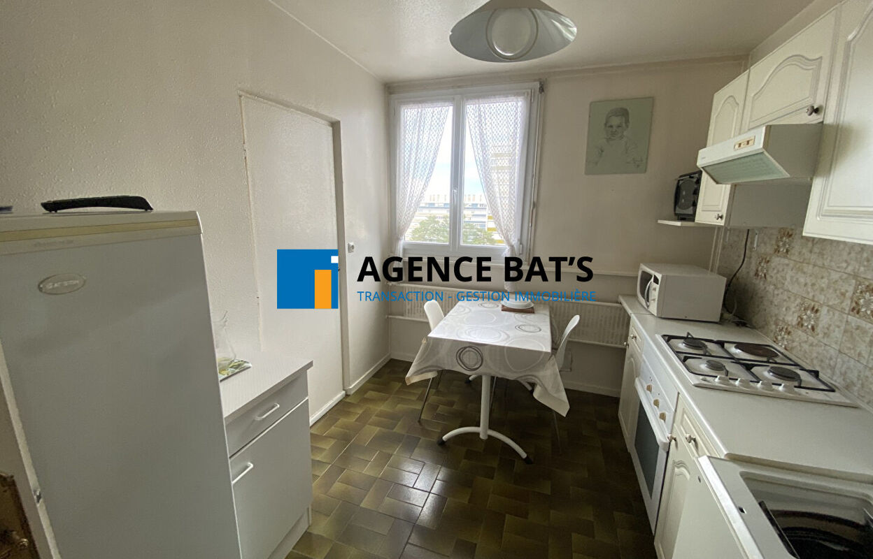 appartement 3 pièces 63 m2 à vendre à Saint-Étienne (42100)