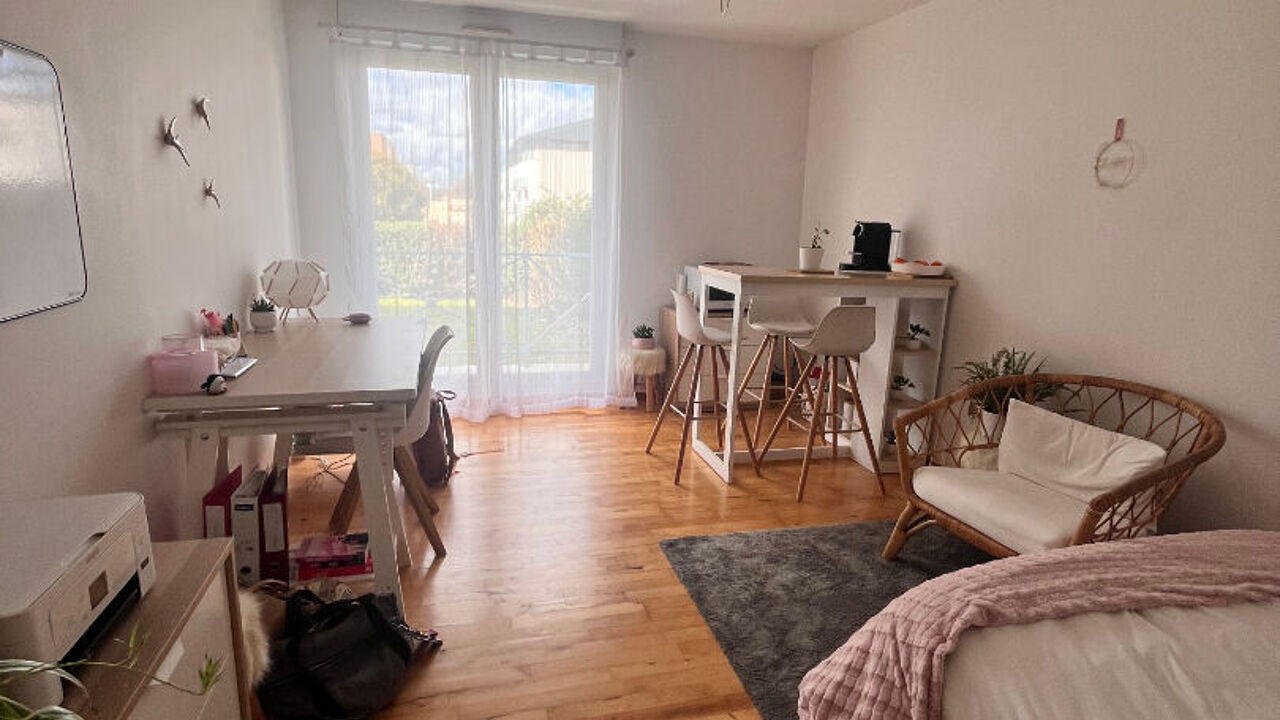 appartement 1 pièces 26 m2 à louer à Poitiers (86000)