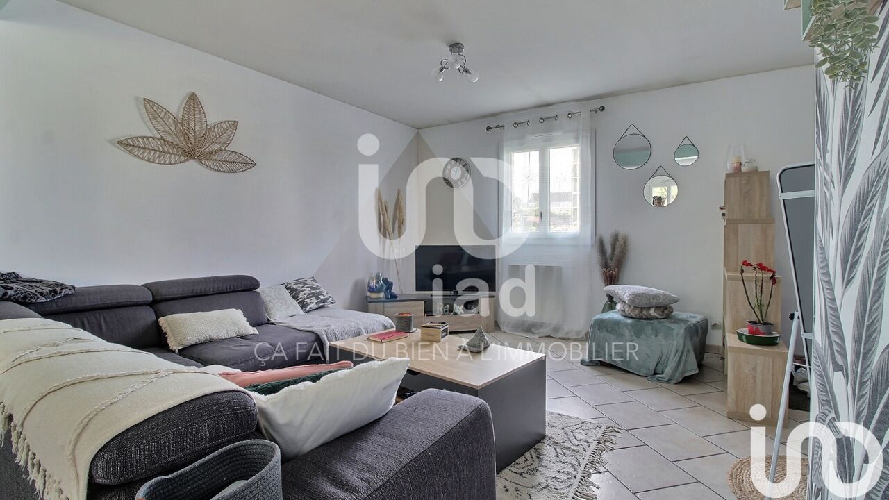 maison 5 pièces 90 m2 à vendre à La Chapelle-Gauthier (77720)