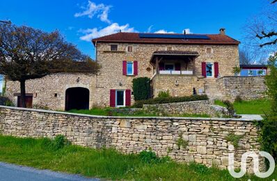 vente maison 315 000 € à proximité de Campagnac-Lès-Quercy (24550)