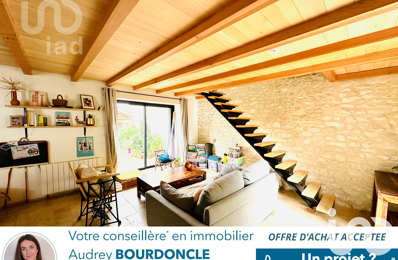 maison 4 pièces 130 m2 à vendre à Montdoumerc (46230)