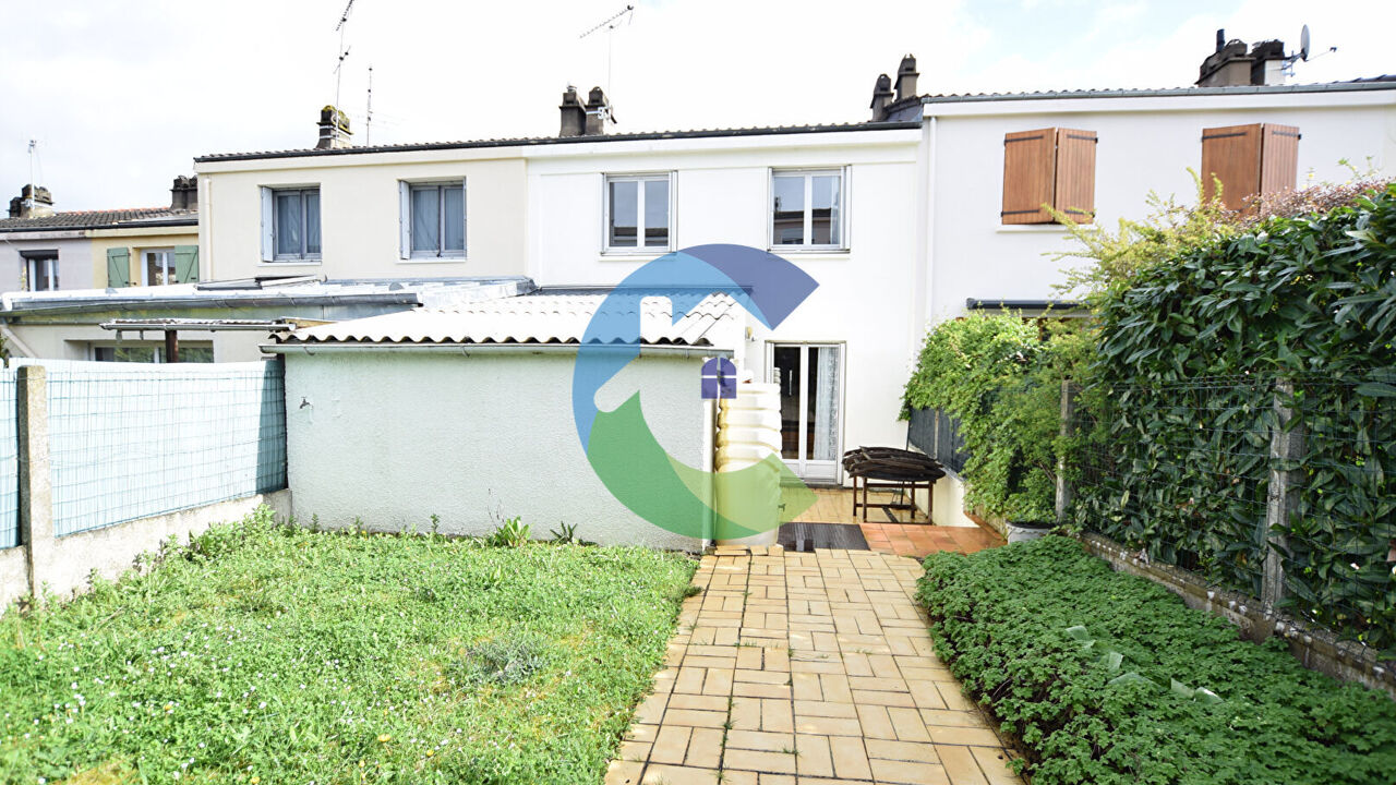 maison 5 pièces 89 m2 à vendre à Épinay-sur-Orge (91360)