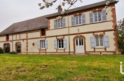 vente maison 255 000 € à proximité de La Chapelle-du-Bois-des-Faulx (27930)
