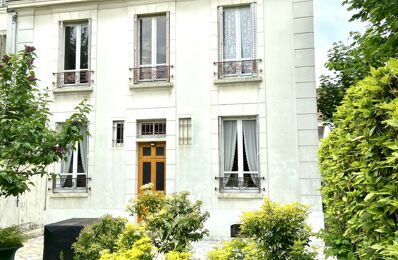 vente maison 1 390 000 € à proximité de Nogent-sur-Marne (94130)