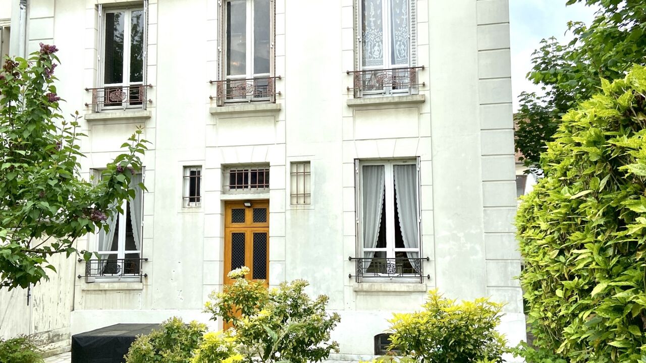 maison 9 pièces 174 m2 à vendre à Fontenay-sous-Bois (94120)