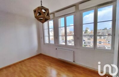 vente appartement 131 000 € à proximité de Coulans-sur-Gée (72550)
