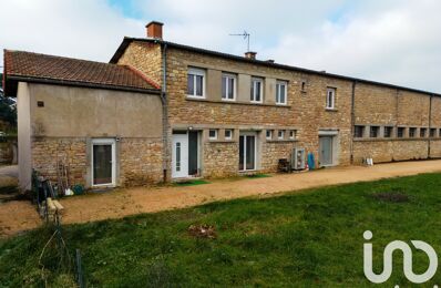 vente maison 395 000 € à proximité de Lugny (71260)