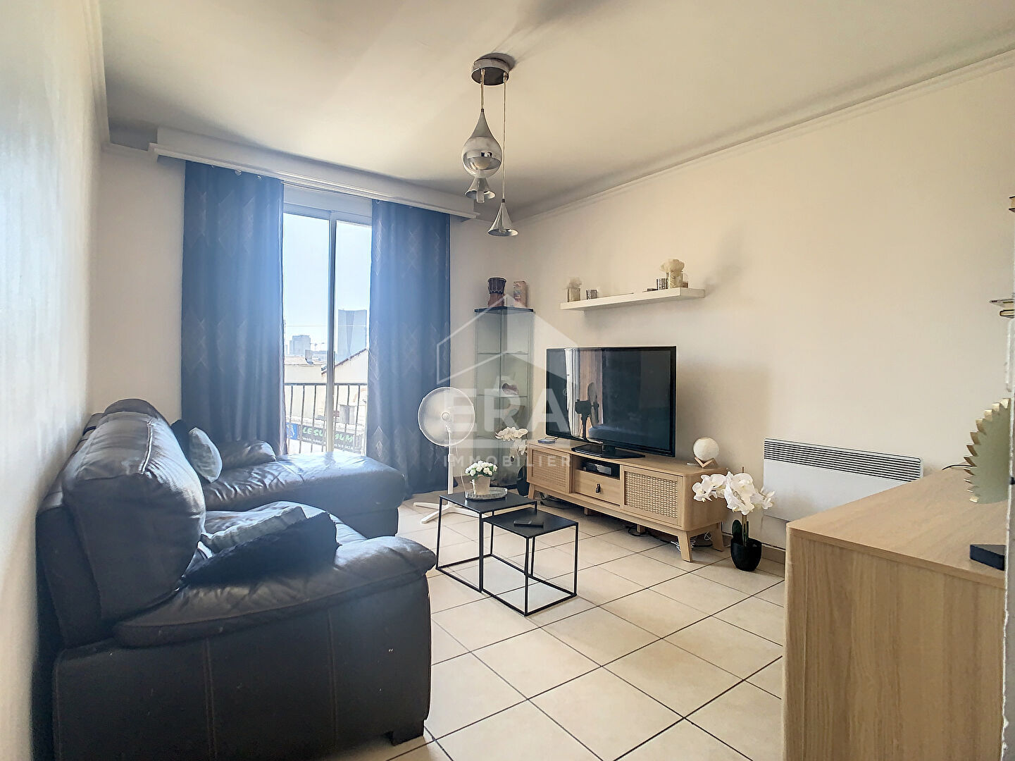 Appartement 3 pièces  à vendre Marseille 14eme 13014