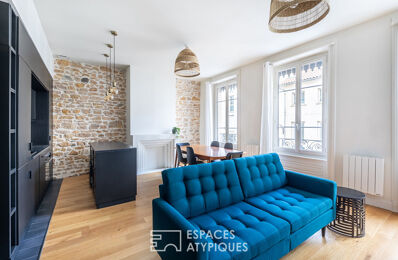 location appartement 1 250 € CC /mois à proximité de La Mulatière (69350)