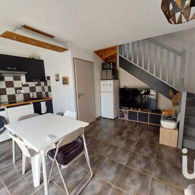 Maison 3 pièces 42 m²