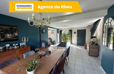 vente maison 339 000 € à proximité de Saint-Thual (35190)