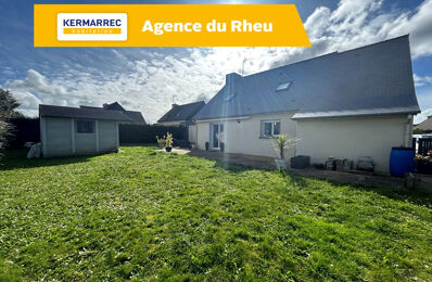 vente maison 328 000 € à proximité de Chartres-de-Bretagne (35131)