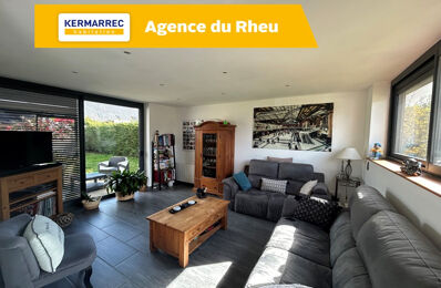 vente maison 315 000 € à proximité de La Chapelle-des-Fougeretz (35520)