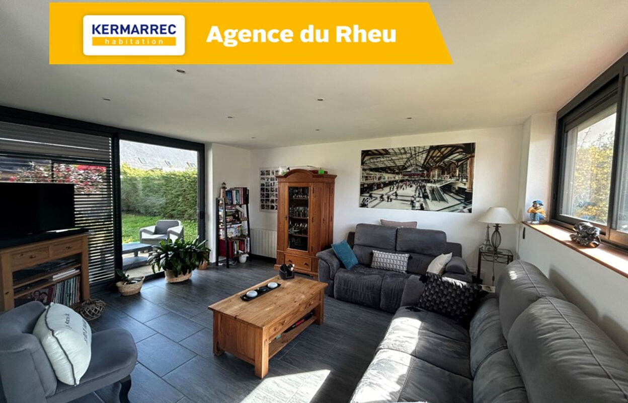 maison 6 pièces 109 m2 à vendre à Cintré (35310)