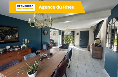 vente maison 299 000 € à proximité de Romillé (35850)