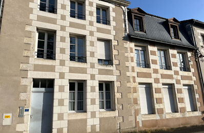 vente appartement 86 000 € à proximité de Lussac-les-Châteaux (86320)