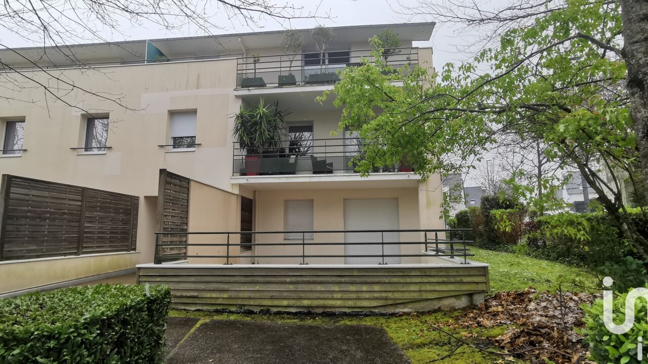 appartement 4 pièces 79 m2 à louer à Nantes (44300)