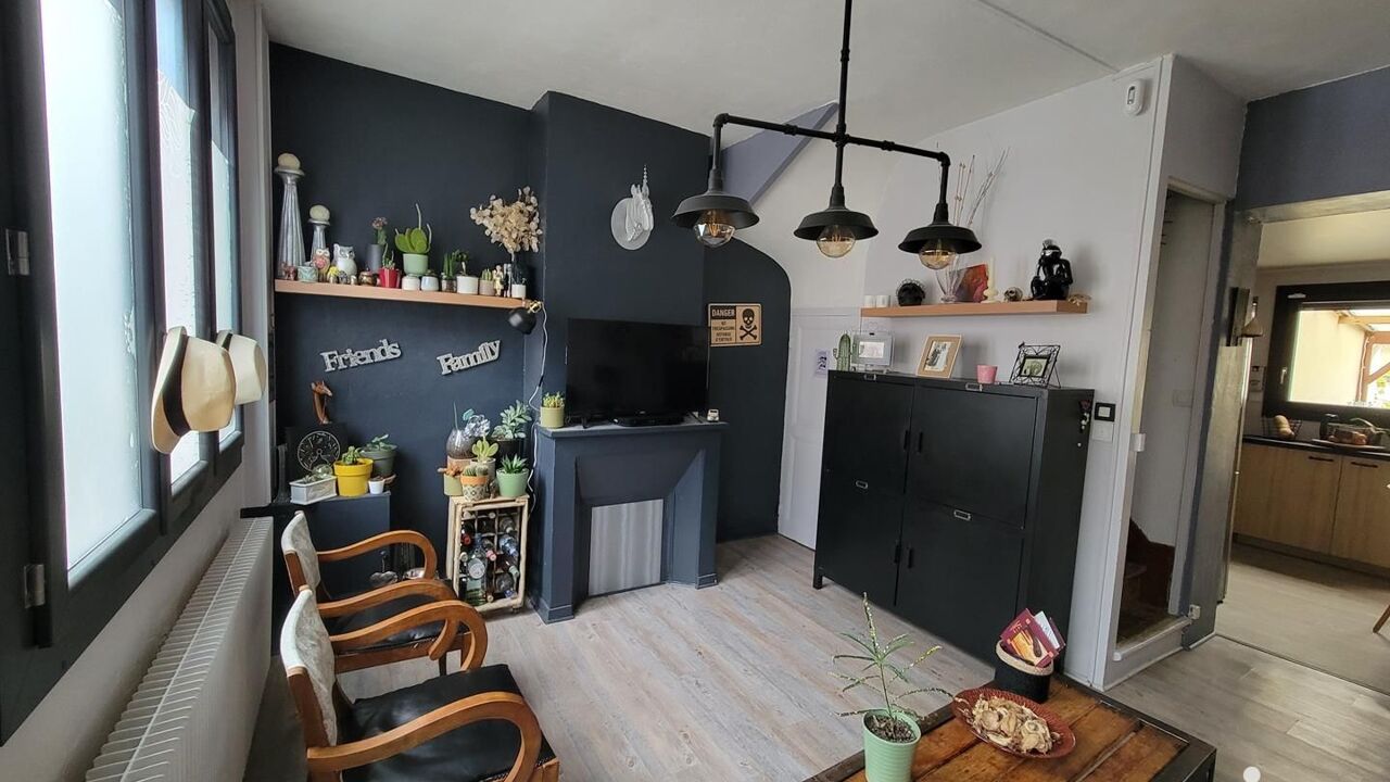 maison 4 pièces 60 m2 à vendre à Le Petit-Quevilly (76140)