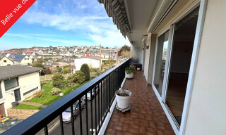Appartement 4 Pièces 83 m² à vendre à Sainte-Adresse (76310)