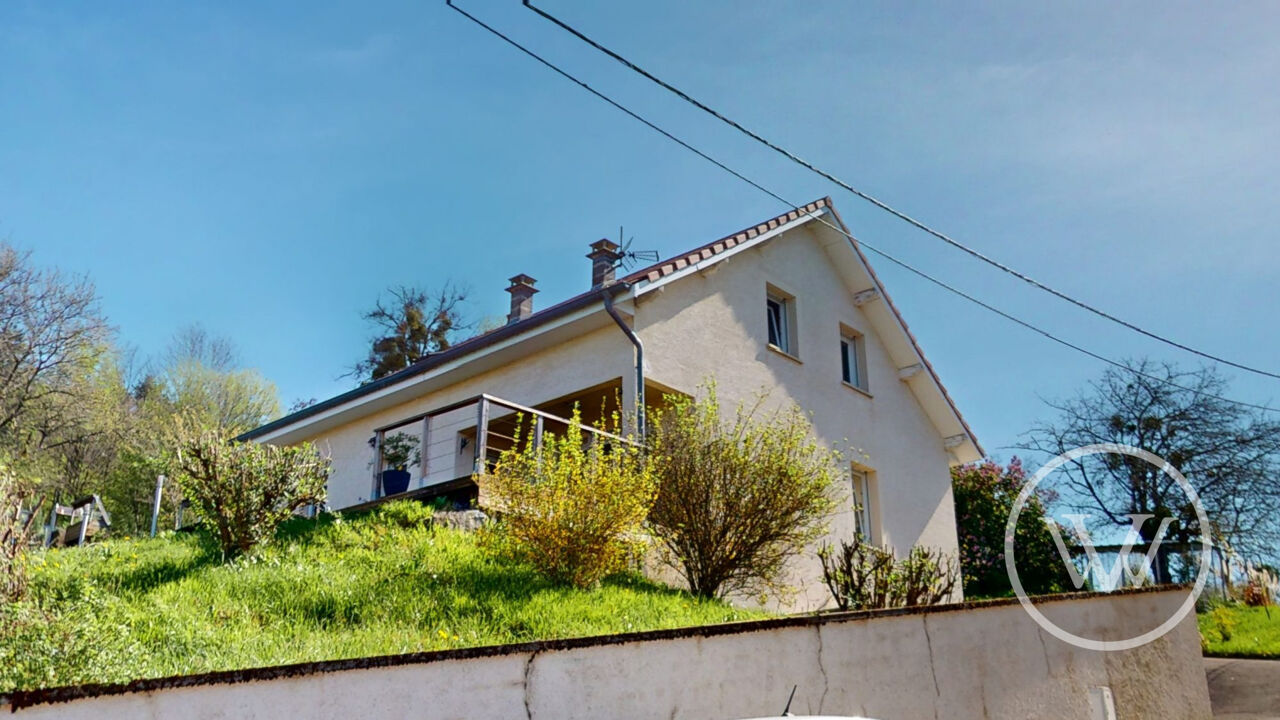 maison 5 pièces 135 m2 à vendre à Besançon (25000)