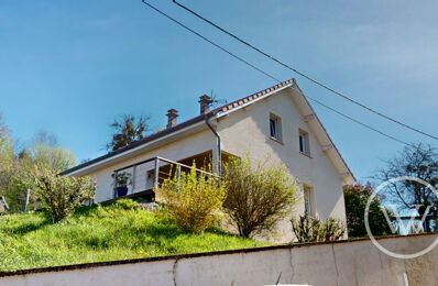 vente maison 432 600 € à proximité de Avanne-Aveney (25720)