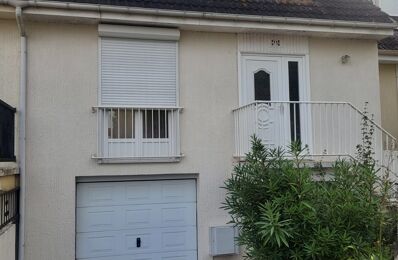 vente maison 140 000 € à proximité de Senille (86100)