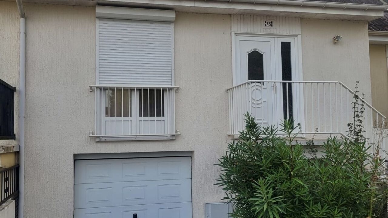 maison 4 pièces 80 m2 à vendre à Châtellerault (86100)