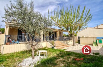vente maison 398 000 € à proximité de Rochefort-du-Gard (30650)
