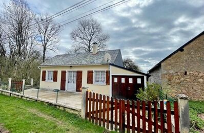 vente maison 66 000 € à proximité de Blanot (21430)