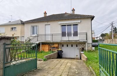 vente maison 139 000 € à proximité de Marolles (41330)