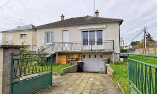 Maison 3 Pièces 52 m² à vendre à La Chaussée-Saint-Victor (41260)