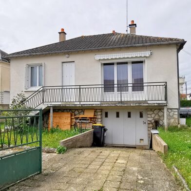 Maison 3 pièces 129000 €
