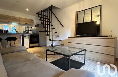 appartement 2 pièces 30 m2 à vendre à Sainte-Maxime (83120)