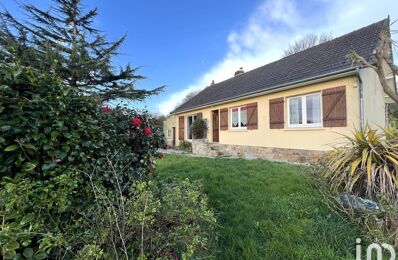 vente maison 219 500 € à proximité de Cherbourg-en-Cotentin (50100)