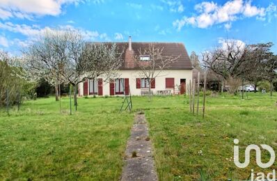 vente maison 600 000 € à proximité de Liverdy-en-Brie (77220)