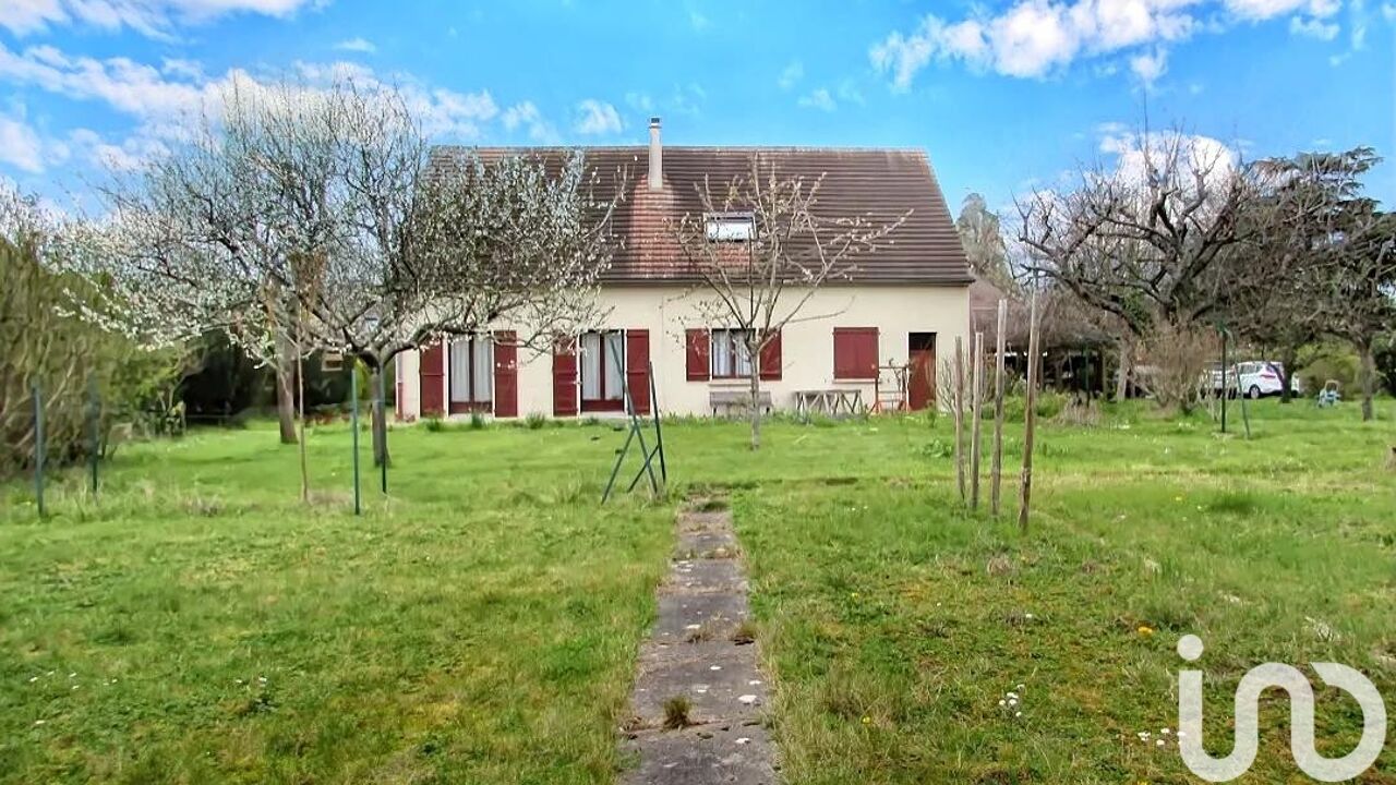 maison 7 pièces 160 m2 à vendre à Périgny (94520)