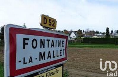 terrain  pièces 538 m2 à vendre à Fontaine-la-Mallet (76290)
