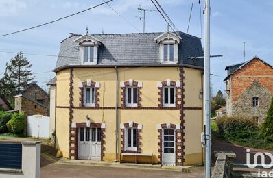 vente maison 120 000 € à proximité de Marigny-le-Lozon (50570)