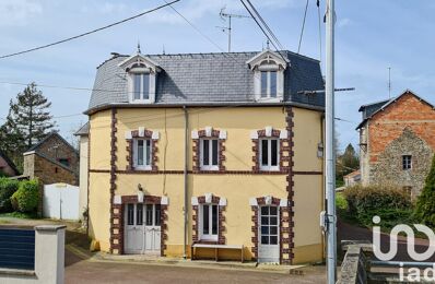 vente maison 120 000 € à proximité de Montsurvent (50200)