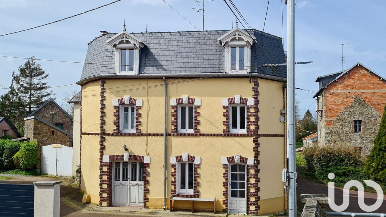 maison 6 pièces 100 m2 à vendre à Muneville-le-Bingard (50490)