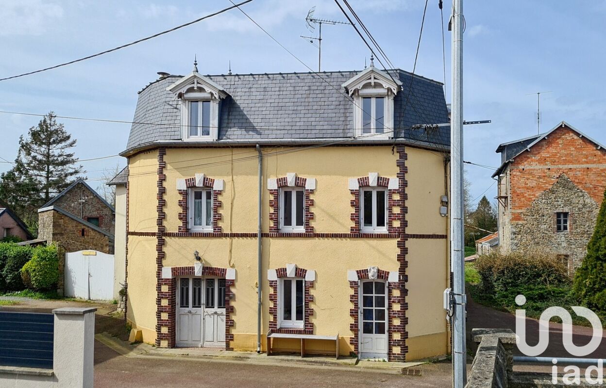 maison 6 pièces 100 m2 à vendre à Muneville-le-Bingard (50490)